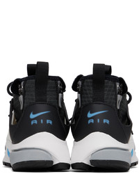 Nike Black Air Presto Mid Utility Sneakers