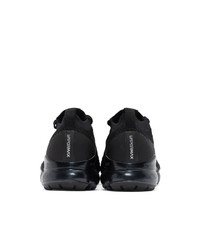 Nike Black Air Vapormax Flyknit 3 Sneakers