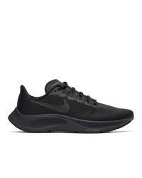 Nike Black Air Zoom Pegasus 37 Sneakers