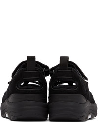 Suicoke Black Akk Ab Sneakers