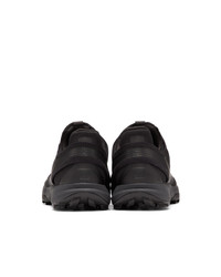 Salomon Black Amphib Sneakers