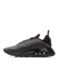 Nike Black And Grey Air Max 2090 Sneakers