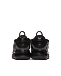 Nike Black And Grey Air Max 2090 Sneakers