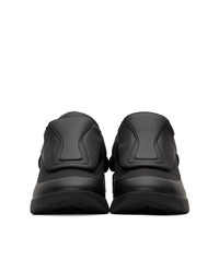 Raf Simons Black Antei Sneakers