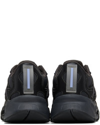 McQ Black Aratana Sneakers