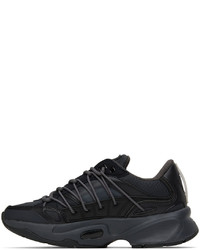 McQ Black Aratana Sneakers