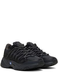 McQ Black Aratana Sneakers