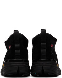 Danner Black Arctic 600 Chelsea Boots