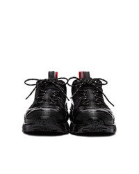 Burberry Black Artur Sneakers