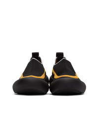 Marni Black Banana Sneakers