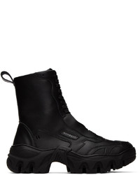 Rombaut Black Boccaccio Ii Ankle Boots