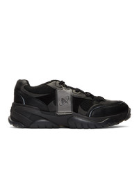 Axel Arigato Black Catfish Sneakers