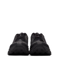 Hoka One One Black Clifton 7 Sneakers