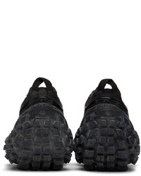 Balenciaga Black Defender Sneakers