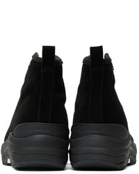 Suicoke Black Denn Sevab Boots