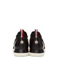 Moncler Black Emelien Sneakers
