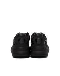 adidas Originals Black Falcon Sneakers