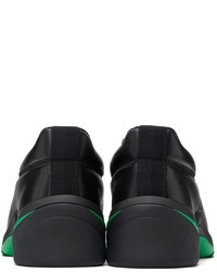 Bottega Veneta Black Flash Sneakers