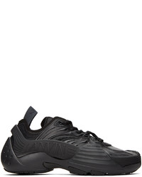 Lanvin Black Flash X Sneakers