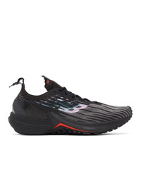 New Balance Black Fuelcell Speedrift Sneakers