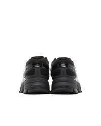 Li-Ning Black Furious Rider Ace Elet Sneakers