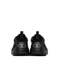Valentino Black Garavani Gumboy Sneakers