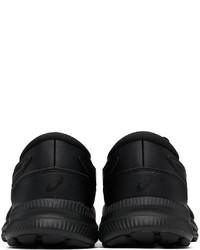Asics Black Gel Contend Sl Sneakers
