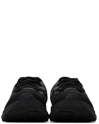 Asics Black Gel Nimbus 23 Sneakers