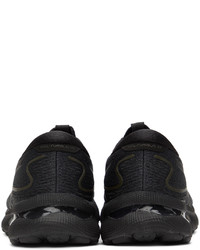 Asics Black Gel Nimbus 24 Sneakers
