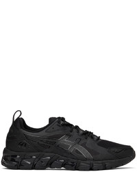 Asics Black Gel Quantum 180 6 Sneakers
