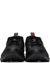 Asics Black Gel Quantum 90 Sneakers