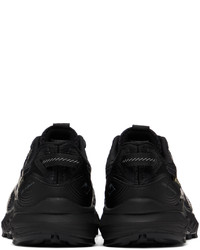 Asics Black Gel Trabuco 10 Gtx Sneakers