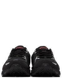 Asics Black Gel Venture 6 Sneakers