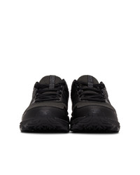 Asics Black Gel Venture 8 Sneakers