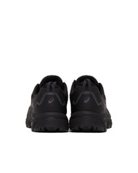 Asics Black Gel Venture 8 Sneakers
