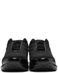 Givenchy Black Giv 1 Light Runner Sneakers