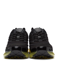 Givenchy Black Giv 1 Sneakers