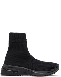 Givenchy Black Giv 1 Sock Sneakers
