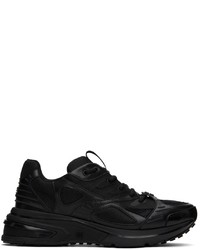 Givenchy Black Giv 1 Tr Sneakers