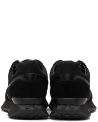 Givenchy Black Giv Runner Sneakers