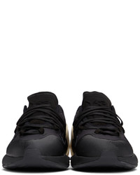 Y-3 Black Idoso Boost Sneakers
