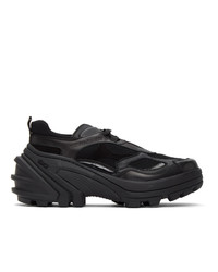 1017 Alyx 9Sm Black Indivisible Sneakers