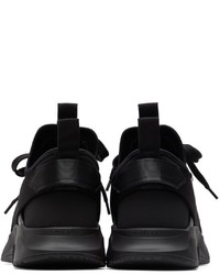 Tom Ford Black Jago Low Top Sneakers