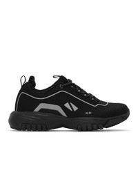 all in Black K11 Sneakers