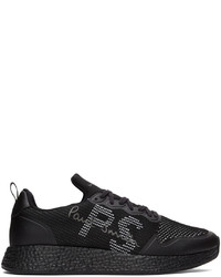 Ps By Paul Smith Black Krios Sneakers