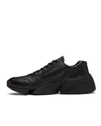 Kenzo Black Kross Sneakers