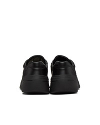 Kenzo Black Kross Sneakers