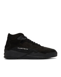 Filling Pieces Black Lay Up Icey Flow 20 Sneakers