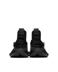 Neil Barrett Black Li Ning Edition Essence 23 Sneakers