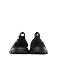 Salomon Black Limited Edition Rx Moc Advanced Sneakers